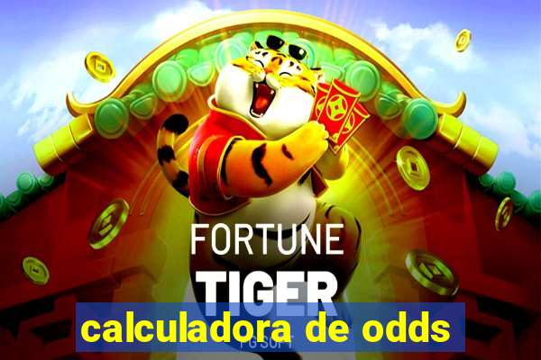 calculadora de odds